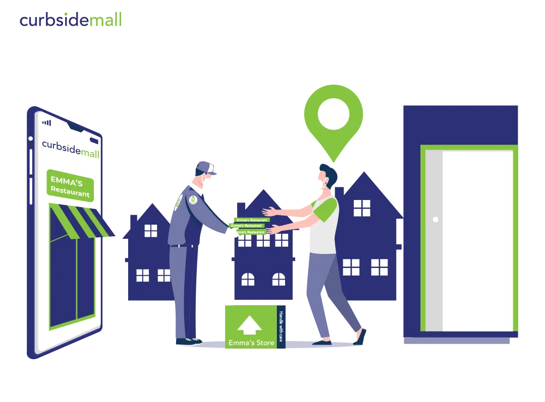 Home Delivery fulfillment option