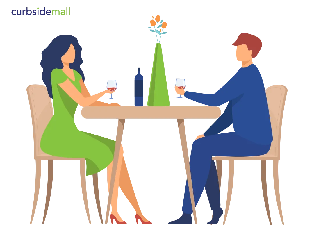 On-The-Table Dining fulfillment option